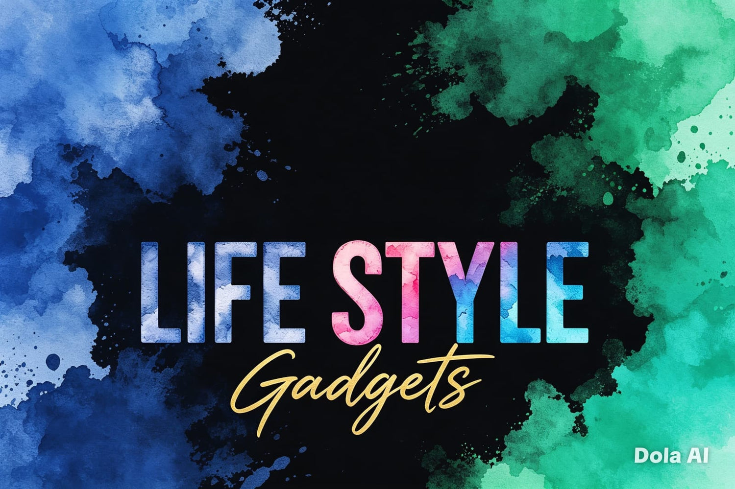 Life style with Gadget