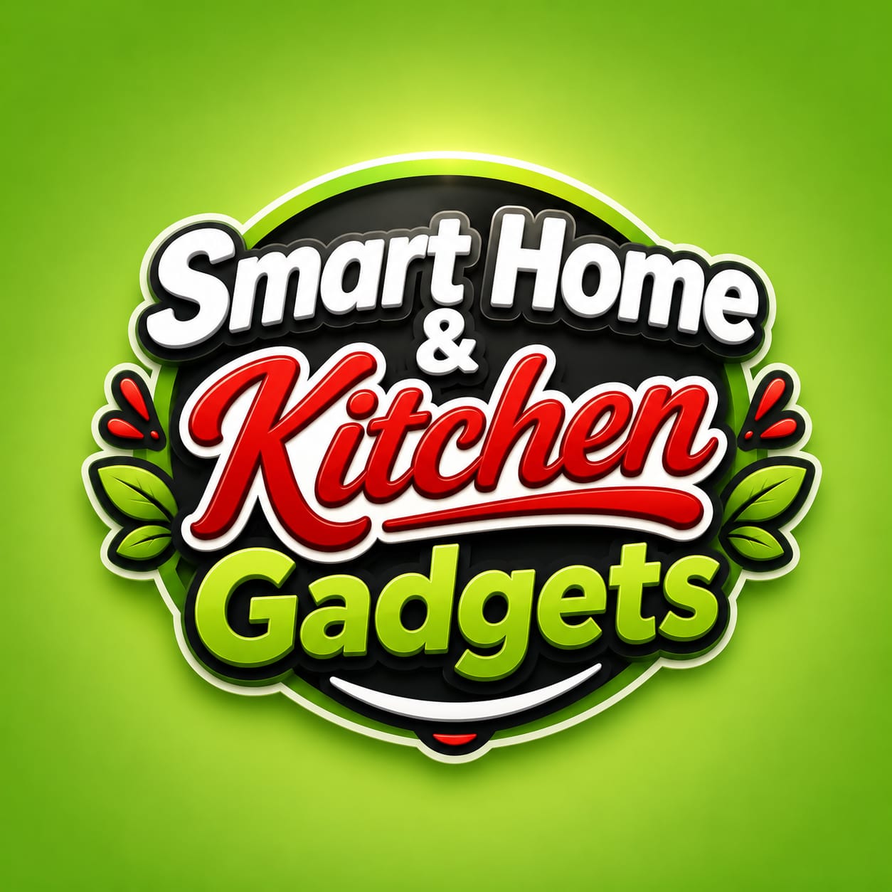 Smart Home & Kitchen Gadgets