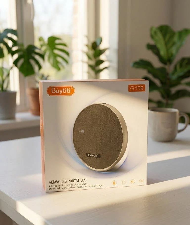 Buytiti - Portable Bluetooth Speaker