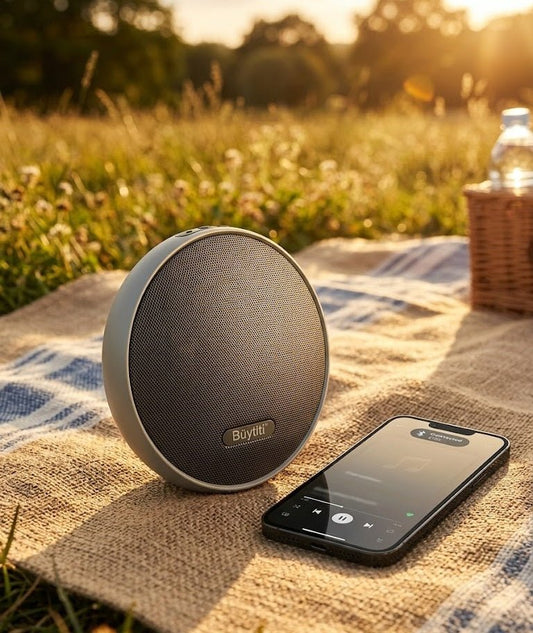 Buytiti - Portable Bluetooth Speaker