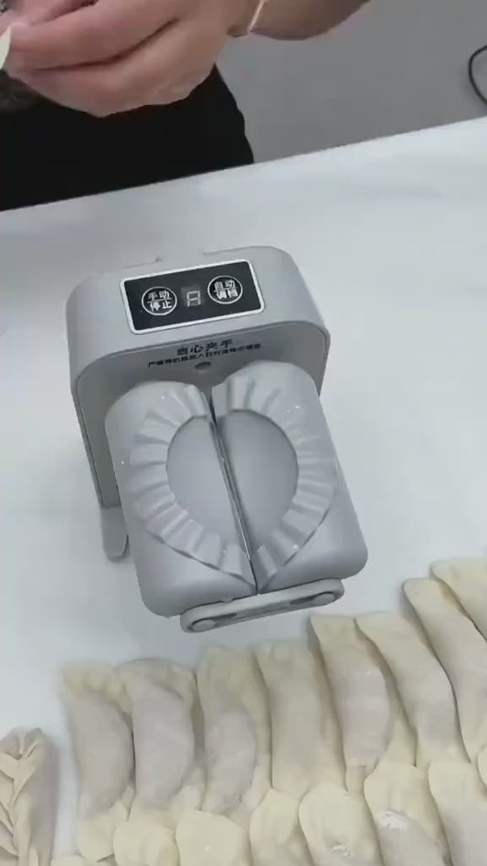 Electric Dumpling Machine